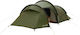 Easy Camp Cort de Camping Tunel pentru 3 Persoane 610x240x195cm