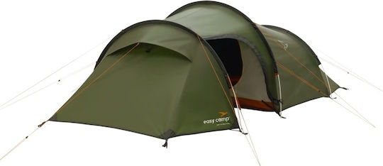 Easy Camp Cort de Camping Tunel pentru 3 Persoane 610x240x195cm