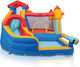 Kindii Aufblasbares Play & Fun mit Rutsche für 3-10 Jahre