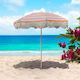 Ucamp Folding Beach Umbrella Diameter 2.2m