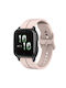 Silicone Strap Pink Forerunner Sq2
