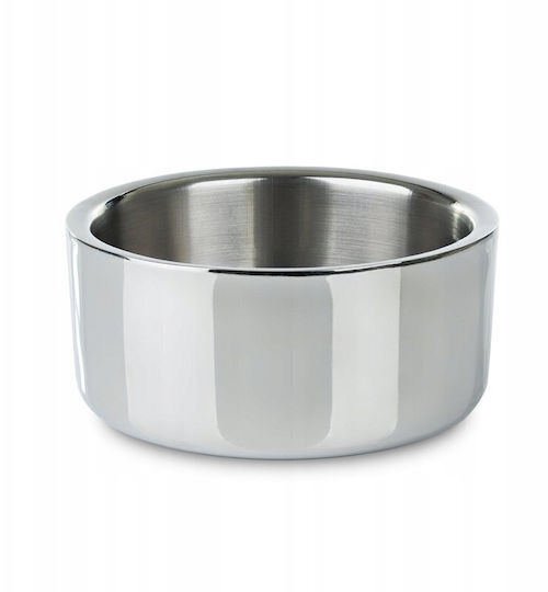 Barry King Rostfreier Stahl Futter- / Trinknapf für Hund & Katze 2 x 2,3 l