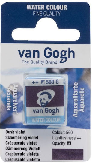 Van Gogh Pastilles 560 S1 Dusk Violet