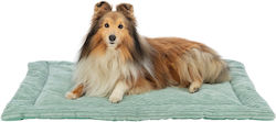 Costway Dog Rug Green 130x85cm