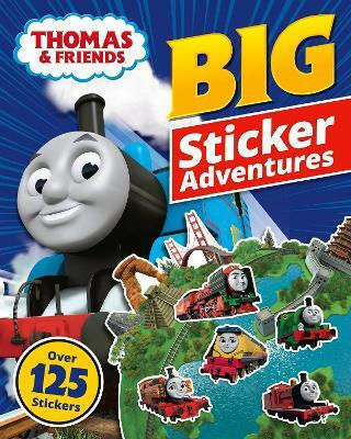 Thomas & Friends: Thomas Big Sticker Adventures Farshore
