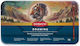 Derwent Drawing Buntstifte 72er Blech