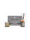 Home Fragrance Gift Set "shangri-la" Fylliana Fl25161 Diffuser 150ml + Candle 150g