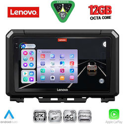 Lenovo Ηχοσύστημα Suzuki Jimny BMW X1 / X3 / X4 2017 με Bluetooth, USB & GPS