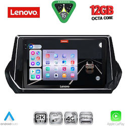 Lenovo Ηχοσύστημα Peugeot 208 BMW X1 / X3 / X4 2021 με Bluetooth, USB & GPS Lenovo Ηχοσύστημα Peugeot 208 BMW X1 / X3 / X4 2021 με Bluetooth, USB & GPS