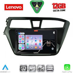 Lenovo Sistem Audio Auto pentru BMW X1 / X3 / X4 Hyundai i20 2014-2019 Bluetooth USB Wi-Fi GPS Apple CarPlay Android Auto cu Ecran Tactil 9" Lenovo Sistem Audio Auto pentru BMW X1 / X3 / X4 Hyundai i20 2014-2019 Bluetooth USB Wi-Fi GPS Apple CarPlay Android Auto cu Ecran Tactil 9"