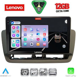Lenovo Sistem Audio Auto Pentru BMW X1 / X3 / X4 Seat Ibiza 2012-2015 (Bluetooth/USB/Wi-Fi/GPS/Apple CarPlay/Android Auto) Cu Ecran Tactil 9" Lenovo Sistem Audio Auto Pentru BMW X1 / X3 / X4 Seat Ibiza 2012-2015 (Bluetooth/USB/Wi-Fi/GPS/Apple CarPlay/Android Auto) Cu Ecran Tactil 9"