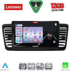 Lenovo Ηχοσύστημα BMW X1 / X3 / X4 Subaru Legacy / Outback 2002-2008 με Bluetooth, USB & GPS Lenovo Ηχοσύστημα BMW X1 / X3 / X4 Subaru Legacy / Outback 2002-2008 με Bluetooth, USB & GPS