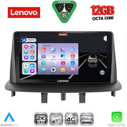 Lenovo Ηχοσύστημα Renault Megane BMW X1 / X3 / X4 2009-2016 με Bluetooth, USB & GPS Lenovo Ηχοσύστημα Renault Megane BMW X1 / X3 / X4 2009-2016 με Bluetooth, USB & GPS