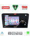 Lenovo Car Audio System for BMW X1 / X3 / X4 Mazda 3 2003-2008 (Bluetooth/USB/WiFi/GPS/Apple CarPlay/Android Auto) with 9" Touch Screen