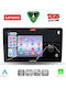 Lenovo Car Audio System for BMW X1 / X3 / X4 Kia Ceed 2006-2009 (Bluetooth/USB/Wi-Fi/GPS/Apple CarPlay/Android Auto) with 9" Touch Screen