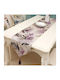 FRIPIA Purple Runner 32x180cm