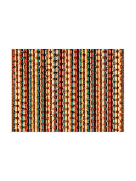 Nikotex Carpets Sikinos Χαλί Διάδρομος Beige 80x150cm