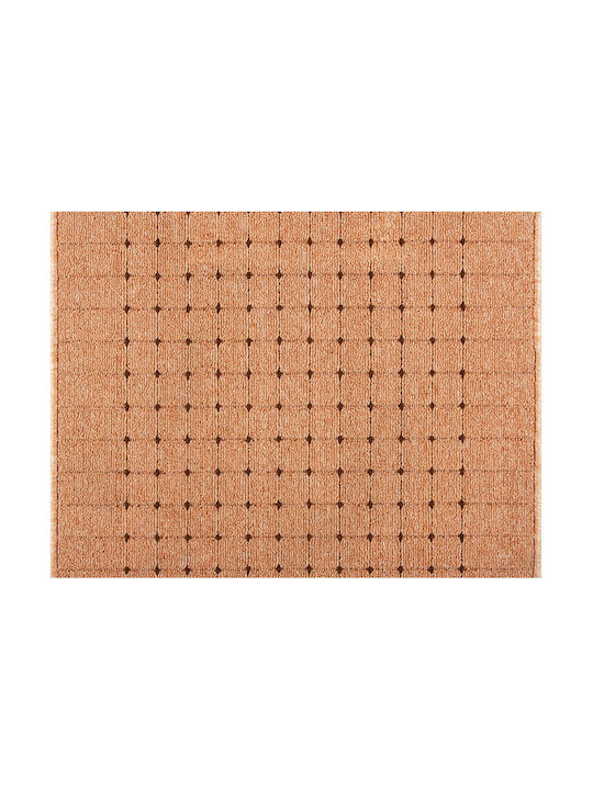 Nikotex Carpets Stanford Wohnzimmer Teppiche Braun 67x200cm