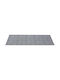 Nikotex Carpets Килим Polar Сив 67x150см