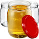 Kadax Βαζάκι Γυάλινο 540ml (8τμχ)