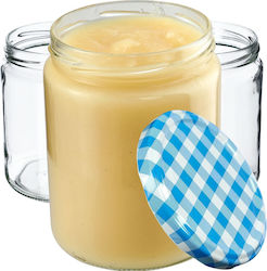 Kadax Βαζάκι Γυάλινο 540ml (8τμχ)