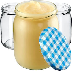 Kadax Βαζάκι Γυάλινο 540ml (8τμχ)