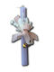 Easter Purple Candle