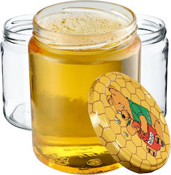 Kadax Βαζάκι Γυάλινο 540ml (8τμχ)