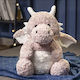 Pencilia Plush Dragon Purple 30 cm