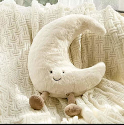 Pencilia Plüsch- und Kuscheltiere Mond 20 cm