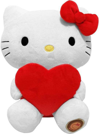 Joy-Toy Plush Hello Kitty 24 cm