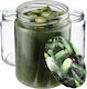 Kadax Glass Jar 540ml (8pcs)