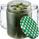 Kadax Glass Jar 540ml (8pcs)