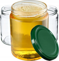 Kadax Βαζάκι Γυάλινο 540ml (8τμχ)