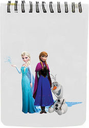 Бележник A6/60 Страници Frozen