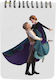 Notizbuch A6/60 Seiten Frozen