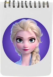Бележник A6/60 Страници Frozen