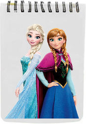 Бележник A6/60 Страници Frozen