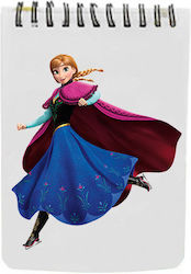 Бележник A6/60 Страници Frozen
