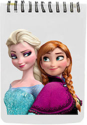 Бележник A6/60 Страници Frozen