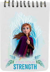 Бележник A6/60 Страници Frozen
