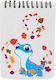 Бележник A6/60 Страници Frozen