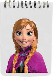 Бележник A6/60 Страници Frozen