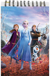 Бележник A6/60 Страници Frozen