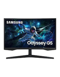 Samsung Odyssey G5 G55C Refurbished Grade A IPS Monitor 27" QHD 2560x1440 165Hz