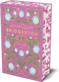 Bridgerton: The Duke And I (bridgertons Book 1): Deluxe Collector's Edition Julia Quinn Piatkus Books