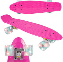 MalPlay Complete Penny Board Pink MalPlay Complete Penny Board Pink
