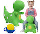 MalPlay Hoppers Dinosaur Multicolour