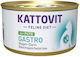 Kattovit Wet Cat Food in Cans with Turkey 12x85gr