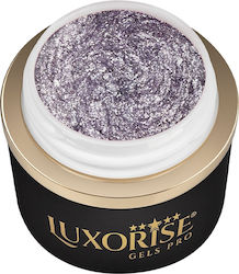 3d Gel Design Luxorise Royal Glitz Gunmetal Glo...